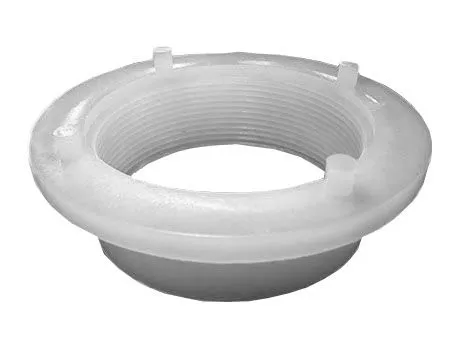 FPT 4" RAISED SPIN-IN FITTING